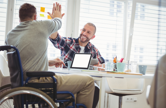 Rehabilitation-wheel-chair